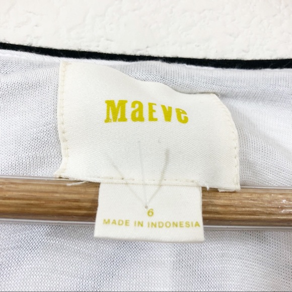 Anthropologie Maeve striped dress 👗 - Picture 6 of 6